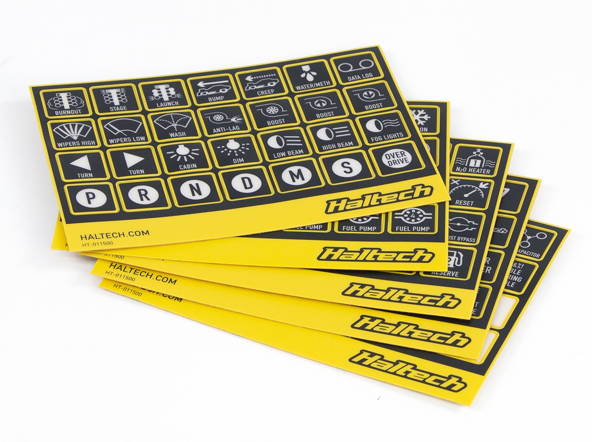 HALTECH NEXUS CAN Tastiera 15 tasti (3x5)