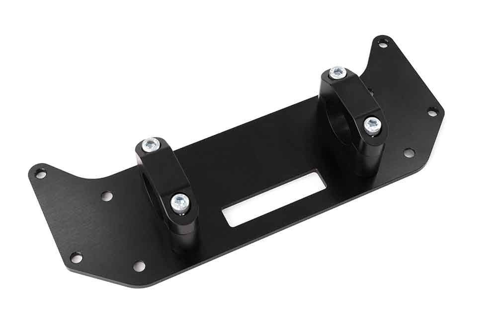 HALTECH Kit di montaggio per cavi NEXUS R5 - diam. 1,25"