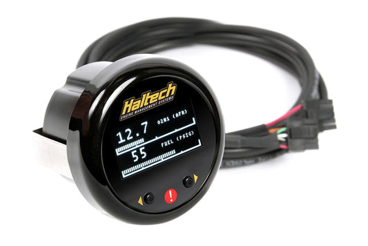 HALTECH MISURATORE CAN MULTIFUNZIONE, DIM. 52mm (2")