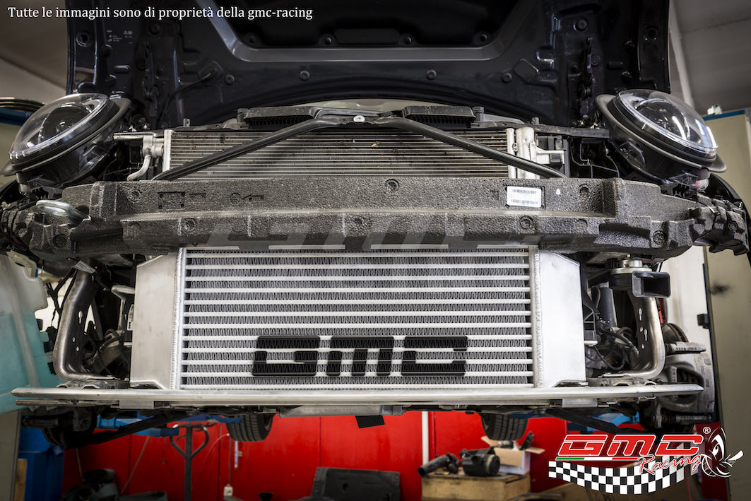 INTERCOOLER MAGGIORATO PER MINI COOPER S 2.0 T. F54-55-56