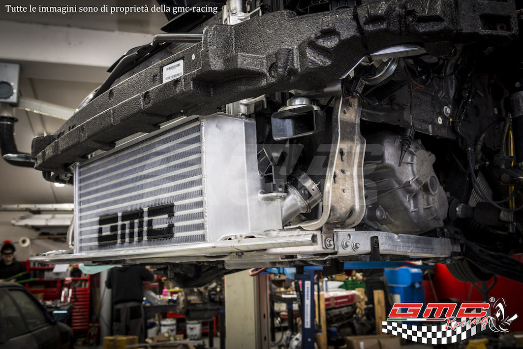 INTERCOOLER MAGGIORATO PER MINI COOPER S 2.0 T. F54-55-56