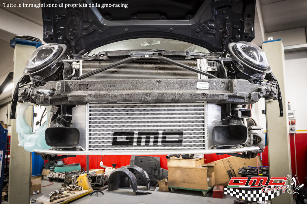 INTERCOOLER MAGGIORATO PER MINI COOPER S 2.0 T. F54-55-56