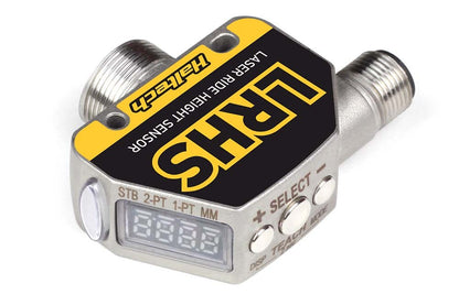 HALTECH SENSORE LASER DI ALTEZZA DI MARCIA