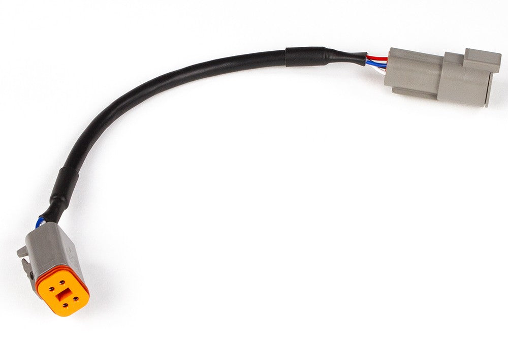 HALTECH CAN ADAPTER - DT-4 to DTM-4