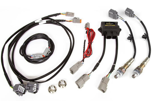HALTECH WB2 NTK - Doppio canale CAN - O2 Wideband Controller Kit
