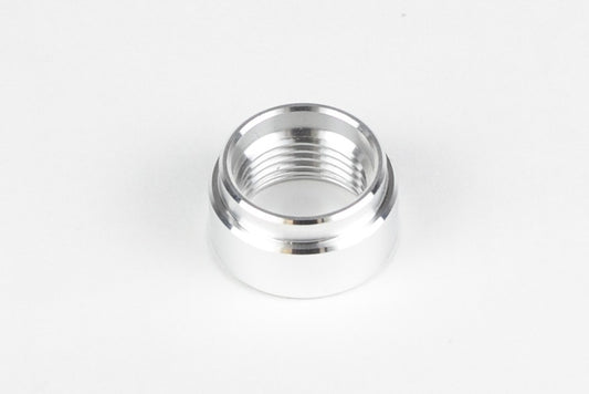 HALTECH Tappo a saldare del sensore O2 - Alluminio 6061