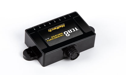 HALTECH TCA-8 (4+4) Amplificatore per termocoppie a otto canali Programmato come TCA-4A e TCA-4B