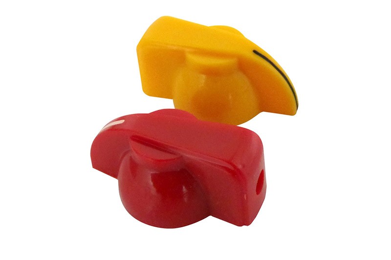 HALTECH Solo pannello degli interruttori triplo