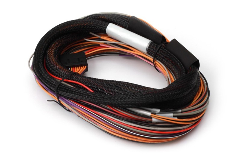 HALTECH IO 12 Expander Free Wire Harness LENGTH: 2.5m (8') 