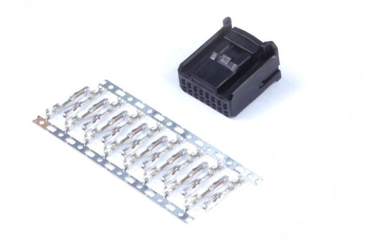 HALTECH Plug and Pin Only - 16 Pin Tyco 16 Pin TYCO