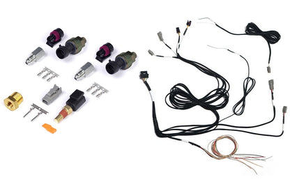 Haltech iC-7 Kit "Classico" Indipendente