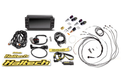 Haltech iC-7 Kit "Classico" Indipendente