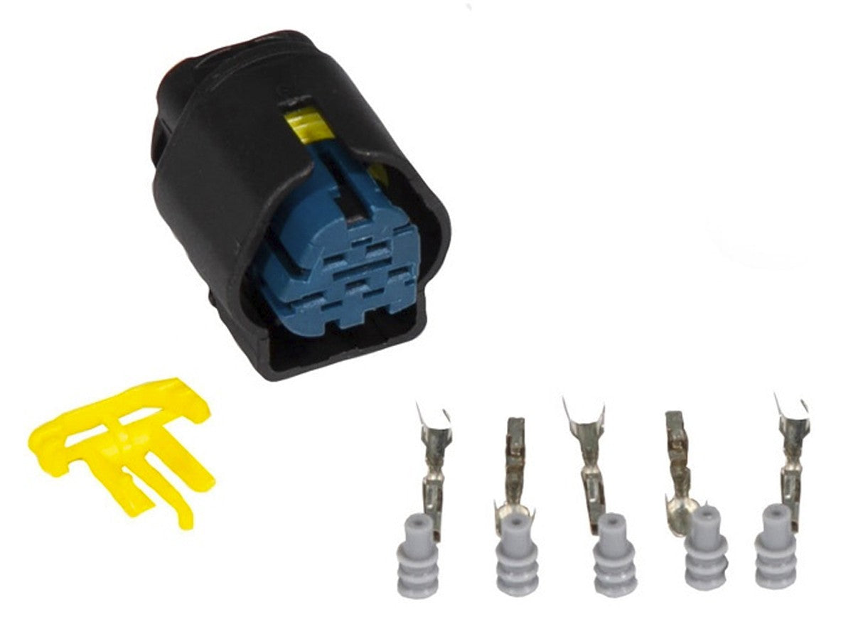 HALTECH Plug and Pin Only - Fits Bosch 145psi Fluid Pressure and Temperature Sensor