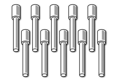 HALTECH Connettore AMP Superseal in plastica Solo perni di impermeabilizzazione/perforazione