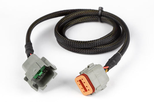 HALTECH 6-Channel Ignition Extension Harness - 1200mm / 47.2" LENGTH: 1200mm / 47.2" 