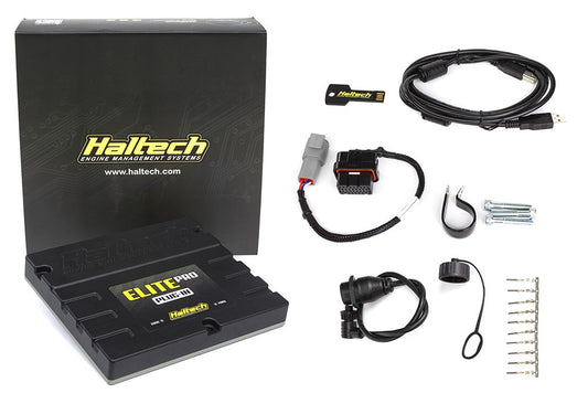 HALTECH Elite PRO Plug-in ECU Per Ford Falcon I6 "Barra"
