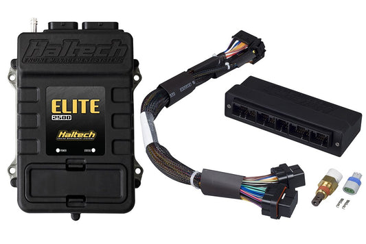 HALTECH Elite 2500 + Mazda RX7 FD3S-S7&8 Kit cablaggio adattatore Plug 'n' Play
