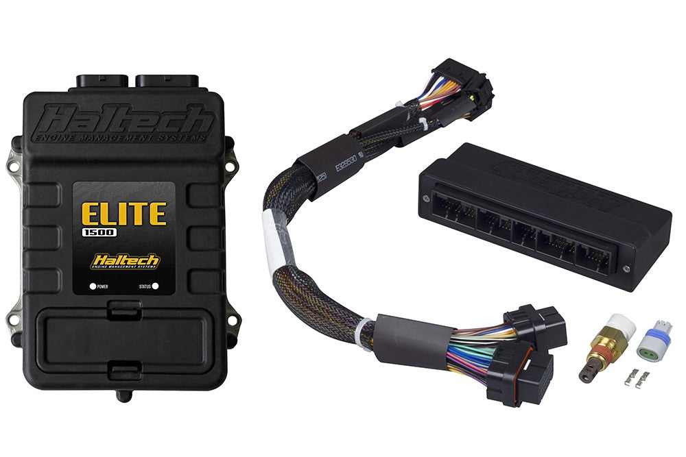 HALTECH Elite 1500 + Mazda Miata (MX-5) NB Plug'n'Play Adapter Wiring Kit 