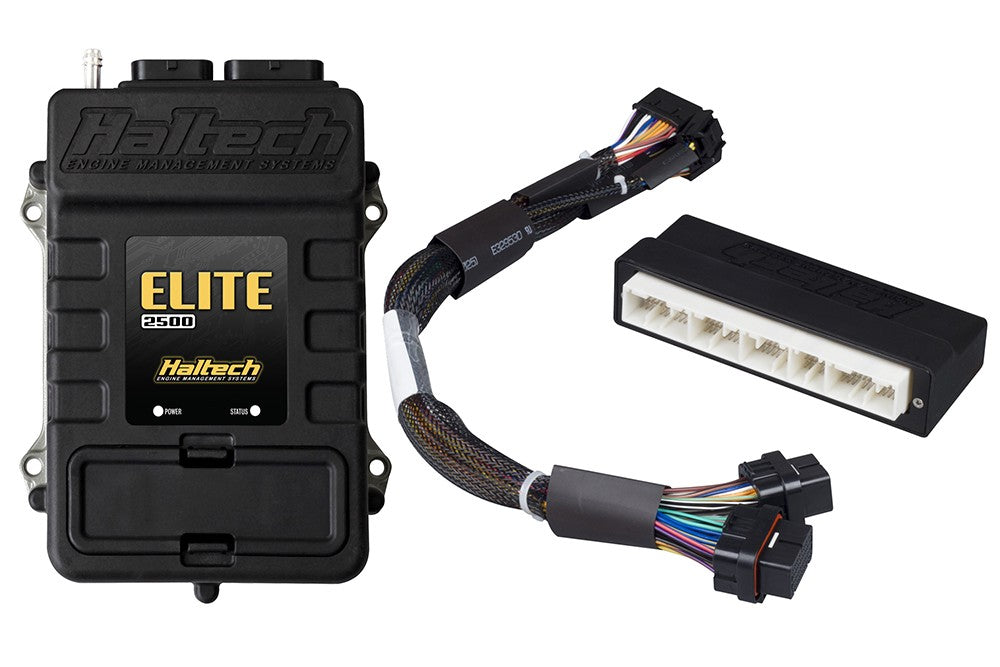 HALTECH Elite 2500 + Subaru WRX MY06-10 Kit cablaggio adattatore Plug 'n' Play