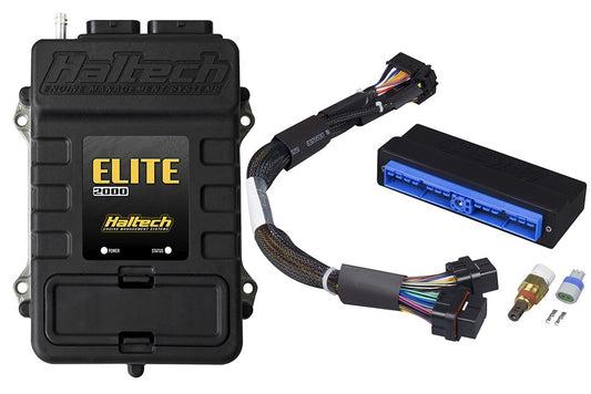 HALTECH Elite 2000 + Nissan Patrol Y60 & Y61 (TB45) Kit cablaggio adattatore Plug 'n' Play