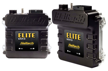 HALTECH Elite 550 + Kit di cablaggio universale Premium