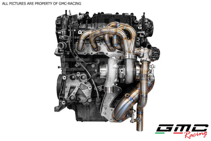 1750 TURBO KIT for POWERS OVER 400HP WITH GARRETT GTX2867R TURBINE