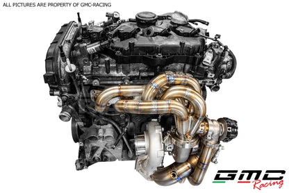 1750 TURBO KIT for POWERS OVER 400HP WITH GARRETT GTX2867R TURBINE