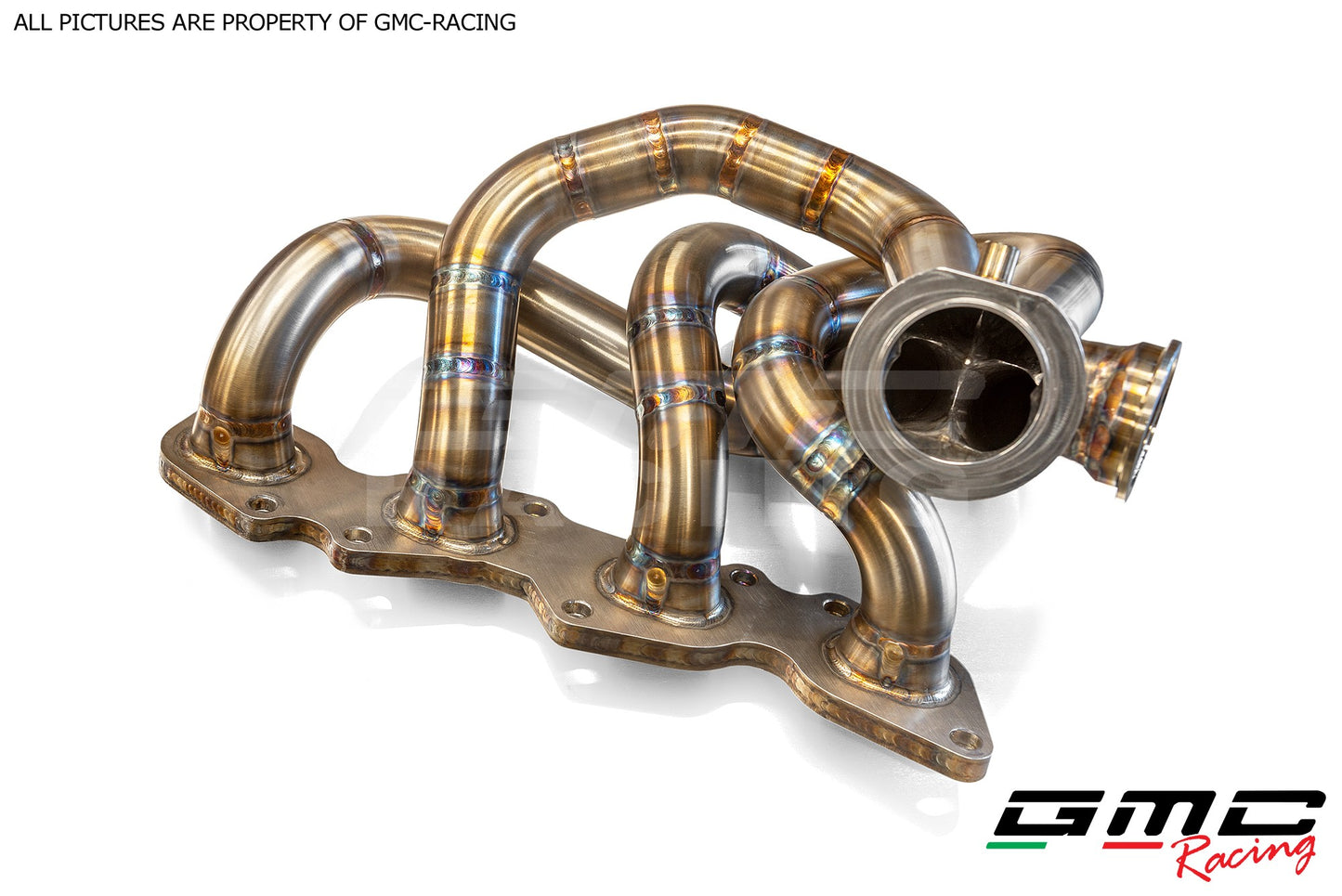 1750 TURBO KIT for POWERS OVER 400HP WITH GARRETT GTX2867R TURBINE