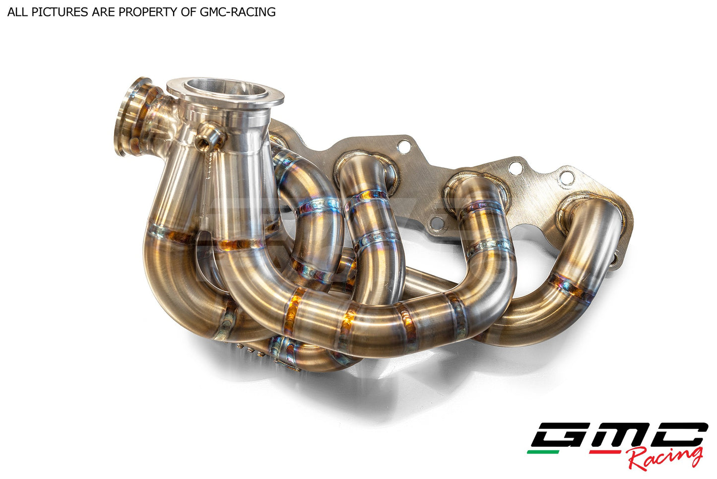 1750 TURBO KIT for POWERS OVER 400HP WITH GARRETT GTX2867R TURBINE