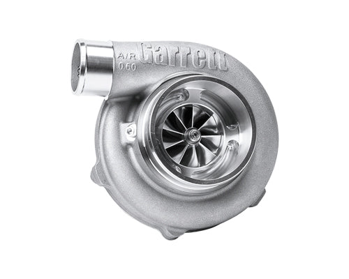 TURBINA GTX 3076R GEN.II INVERTITA CON CHIOCCIOLA GARRETT V-BAND