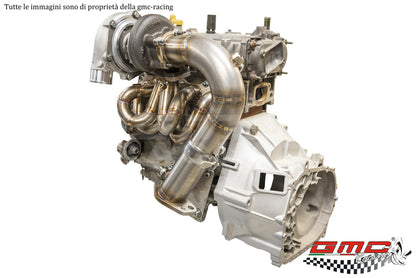 KIT TURBO 1.4 T-JET ABARTH, FIAT, ALFA, LANCIA fino a 250cv