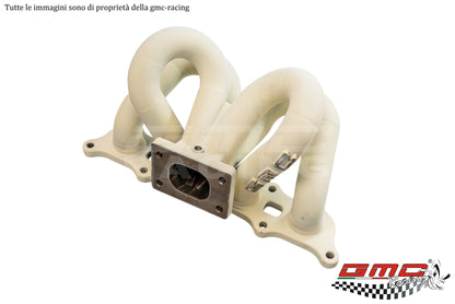 KIT TURBO per POTENZE FINO A 300CV CON TURBINA GARRETT GBC 20-300
