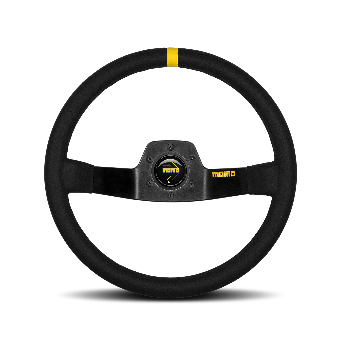 MOMO RALLY STEERING WHEEL MOD 02