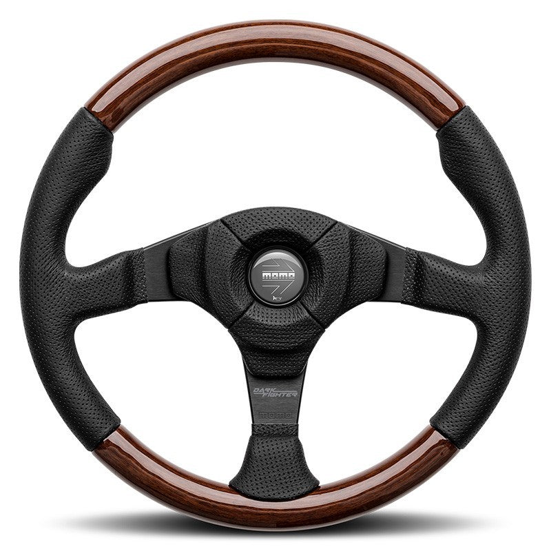 MOMO FLYING DARK FIGHTER WOOD