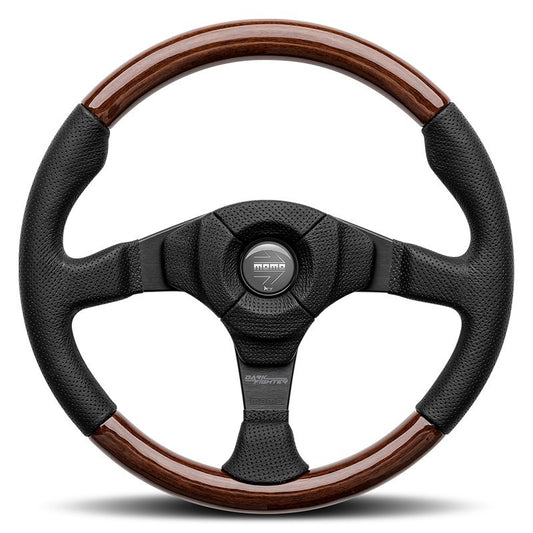 MOMO FLYING DARK FIGHTER WOOD