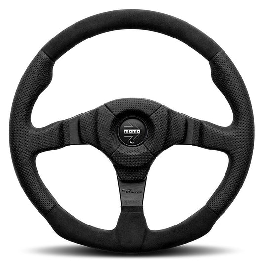 MOMO VOLANTE DARK FIGHTER