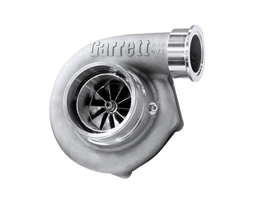 TURBINA GTX 3584RS GEN.II CON CHIOCCIOLA GARRETT V-BAND