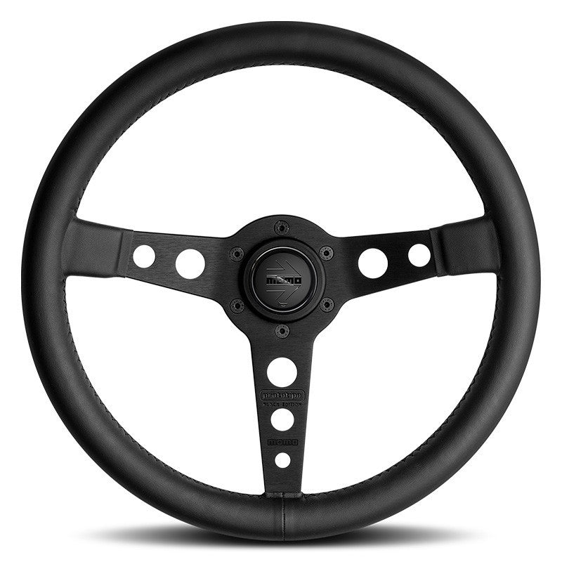 MOMO FLYING PROTOTYPE BLACK EDITION