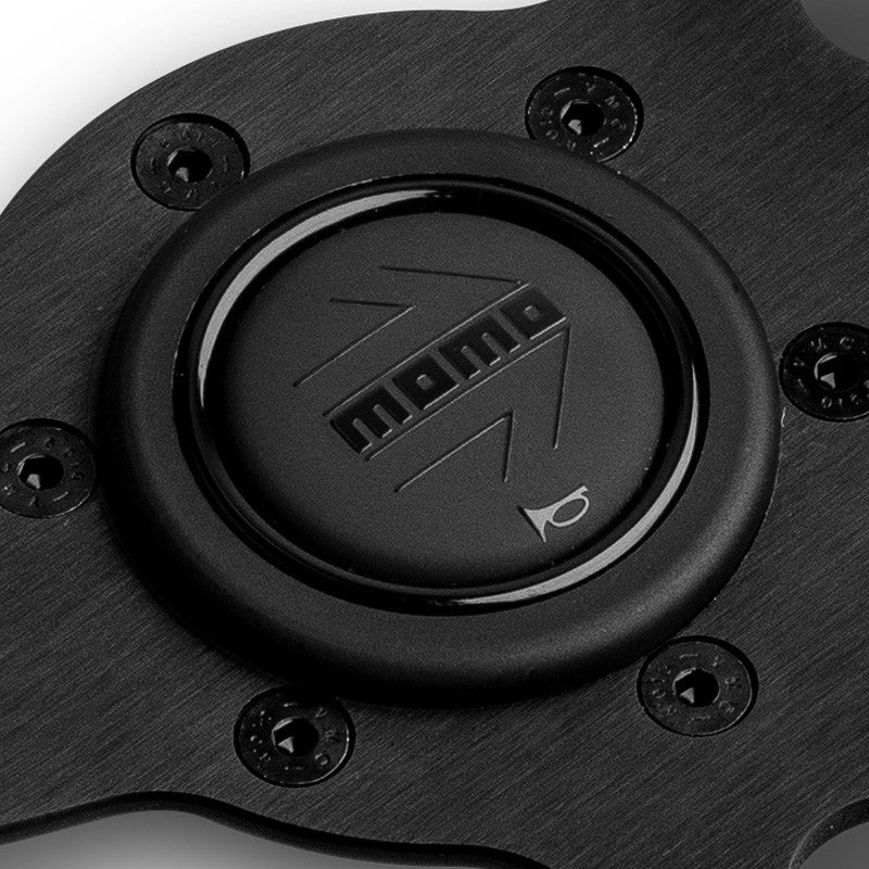 MOMO FLYING PROTOTYPE BLACK EDITION