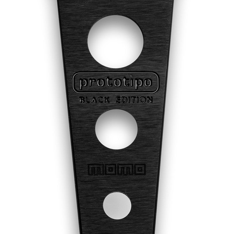 MOMO FLYING PROTOTYPE BLACK EDITION