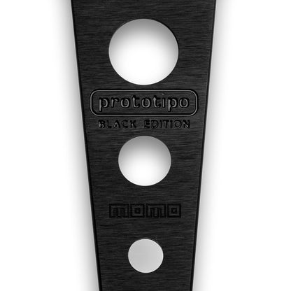 MOMO FLYING PROTOTYPE BLACK EDITION