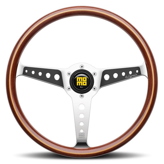 MOMO CALIFORNIA WOOD STEERING WHEEL