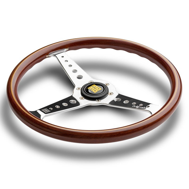 MOMO CALIFORNIA WOOD STEERING WHEEL