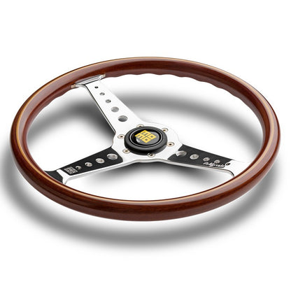 MOMO CALIFORNIA WOOD STEERING WHEEL