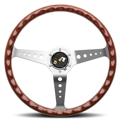 MOMO CALIFORNIA WOOD STEERING WHEEL