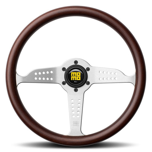 MOMO GRAND PRIX WOODEN STEERING WHEEL