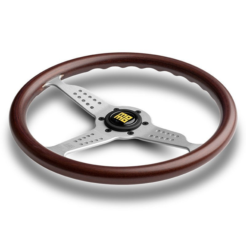 MOMO GRAND PRIX WOODEN STEERING WHEEL
