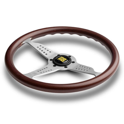 MOMO GRAND PRIX WOODEN STEERING WHEEL