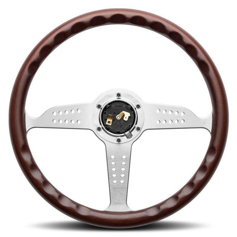 MOMO GRAND PRIX WOODEN STEERING WHEEL