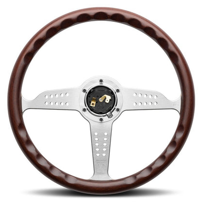 MOMO GRAND PRIX WOODEN STEERING WHEEL